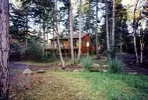 Photograph of Page's Resort & Marina, Gabriola Island
