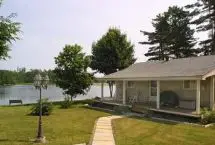 Photograph of Mader's Cove Cottage, Lunenburg
