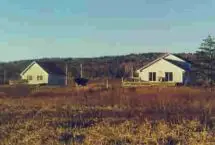 Photograph of Meadows Cottages, Grand Manan Island