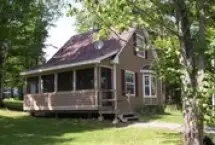 Photograph of Bocabec Country Garden Cottages, St. Andrews