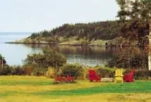 Photograph of The Inn at Whale Cove Restaurant, Grand Manan