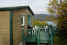 Photograph of Elderberry Cottage, Rocky Harbour