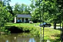 Photograph of Clyde River Cottages, Clyde River