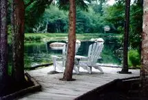 Photograph of Mersey River Chalets & Nature Retreat, Maitland Bridge
