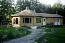 Photograph of Cascade Resturant at Mersey River Chalets Resort, Caledonia