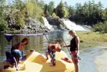 Photograph of High Falls Cottage Resort, Bracebridge