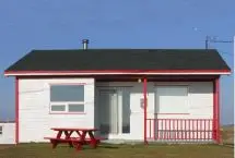 Photograph of The House Of Poisson - Chat, Magdalene Island