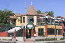 Photograph of Ed's Restaurant, Calgary