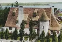 Photograph of Pansy Patch Inn Restaurant, St. Andrews