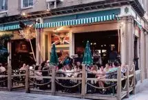 Photograph of Split Crow Pub, Halifax