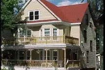 Photograph of A Charming Victorian Bed & Breakfast, Sydney