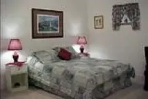 Photograph of Aggie's B&B, Gibsons