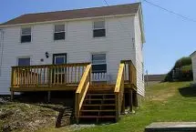 Photograph of Robins' Cove Guest House, Twillingate