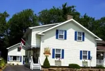 Photograph of Jordan Village Guest Manor B&B, Jordan