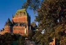 Photograph of Fairmont, Quebec City