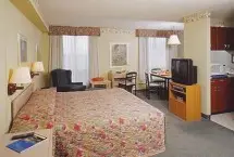 Photograph of 5 Calgary Downtown Suites, Calgary
