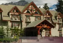 Photograph of Banff Inn, Banff