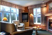 Photograph of Windtower Mountain Lodge, Canmore