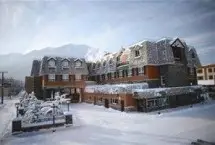 Photograph of Mount Royal Hotel, Banff