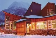 Photograph of Waterton Lakes Lodge, Waterton Park