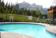 Photograph of Grand Canadian Resort, Canmore