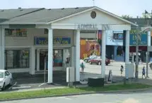 Photograph of Admiral Inn Niagara Falls, Niagara Falls