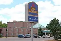 Photograph of Best Western Inn, Owen Sound