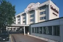 Photograph of Embassy West Hotel, Ottawa