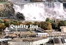 Photograph of Quality Inn, Niagara Falls