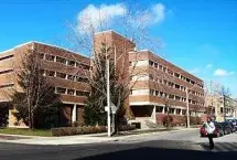 Photograph of University of Toronto - New College Residence, Toronto
