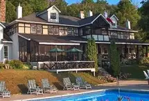 Photograph of Sir Sam's Inn and WaterSpa, Haliburton