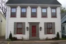 Photograph of Dovern B&B, Charlottetown