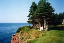 Photograph of Bayberry Cliff Inn B&B, Little Sands