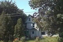Photograph of Carleton Cove Farm Tourist Home, Borden