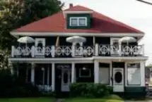 Photograph of Colonial Charm Inn, Charlottetown