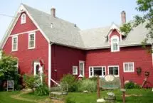 Photograph of The Raspberry Inn, Lower Freetown