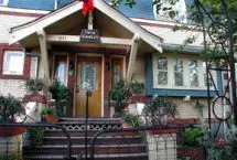 Photograph of Twin Gables Bed and Breakfast, Calgary