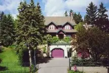 Photograph of Elbow River Manor, Calgary