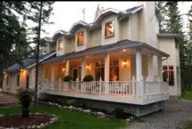 Photograph of High Country House, Bragg Creek