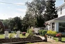 Photograph of Misty Meadows Bed & Breakfast, Stony Plain