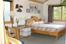 Photograph of Stella Alpina B&B, Canmore