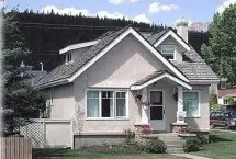 Photograph of Brenda and Ron's Accommodation, Jasper