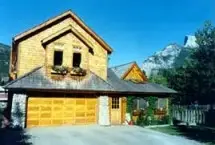 Photograph of Bed and Breakfast on Mountain Lane, Banff