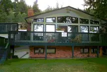 Photograph of Coyote Ridge Home Accommodation, Jasper