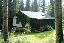 Photograph of Grapevine Teahouse Bed & Breakfast, Rocky Mountain House