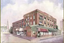 Photograph of Glenora Bed & Breakfast Inn, Edmonton