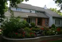 Photograph of McDougall Lane B&B, Drumheller