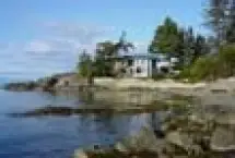 Photograph of Four Winds Beach House and Spa, Sechelt