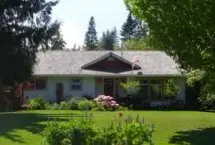 Photograph of Salsbury House B&B, Courtenay