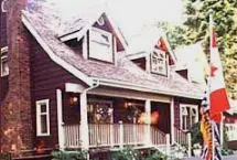 Photograph of Anchor Point Bed and Breakfast, Salt Spring Island